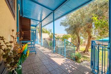 Attico per 6 Persone in Palermo, Provincia di Palermo, Foto 2