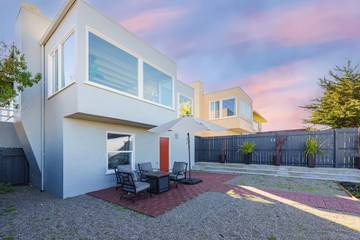 Vacation Rental for 8 Guests in Daly City, San Mateo County, Picture 2