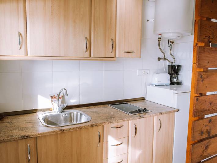 Gîte pour 4 personnes, avec balcon, animaux acceptés dans Platja De Canyelles Petites - 4