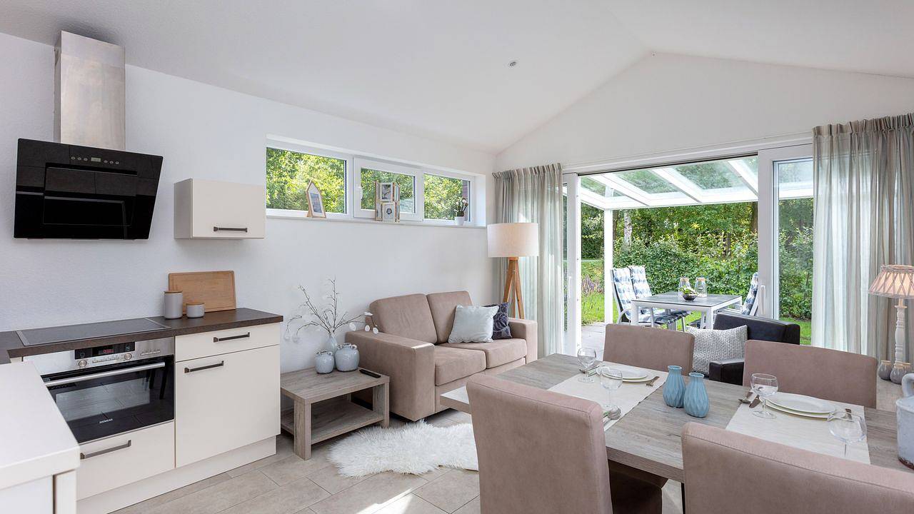 Ganze Ferienwohnung, Ferienwohnung für 4 Personen (58 m²) in Schüttorf in Schüttorf, Landkreis Grafschaft Bentheim