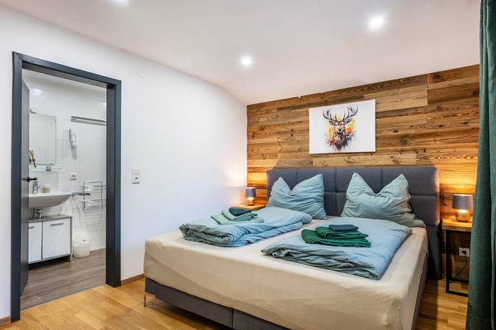 Ferienwohnung für 2 Personen in Saalbach-Hinterglemm-Leogang - 3