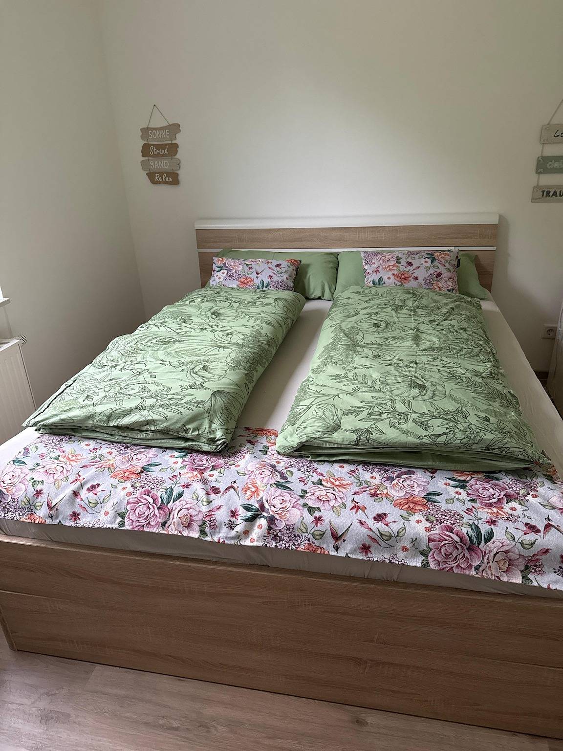 Ferienwohnung Kräutergarten - Ferienwohnung, 1-2 Pers., 53 qm in Greven, Münsterland