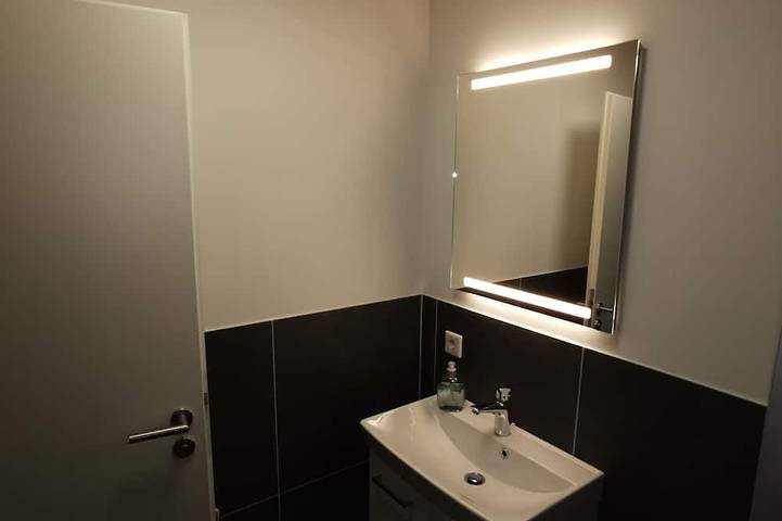 Ferienwohnung für 3 Personen, mit Balkon in Wassersleben - 4