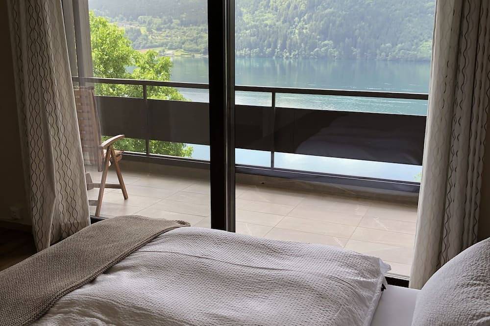 Sonnige 2 Zimmer Wohnung mit traumhaften Blick auf den Millstääter See - in Millstatt, Oberkärnten