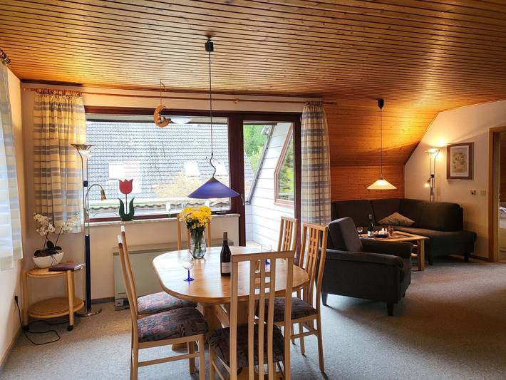 Ganze Wohnung, 3 Zimmer Ferienwohnung im Ostergeest in St. Peter-Ording, Eiderstedt