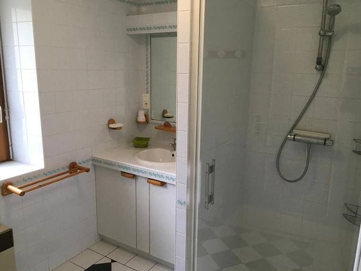 Location de vacances pour 8 personnes, avec vue et jardin, adapté aux familles à Saint-Denoual - 4