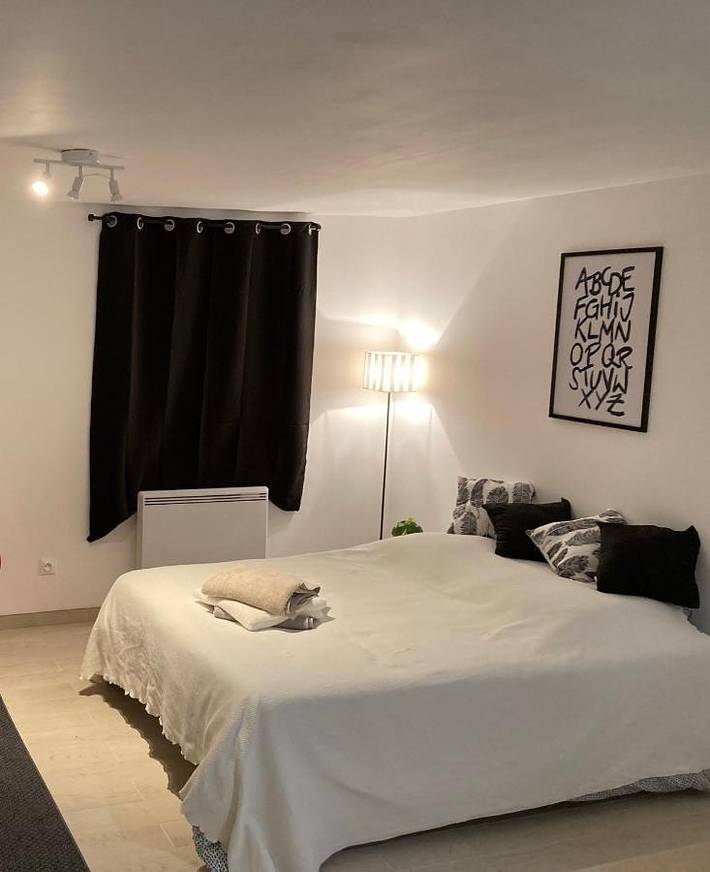 Gîte pour 2 personnes, avec terrasse à Bonny-sur-Loire - 2