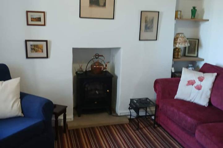 Traditional Dales Cottage With Stunning Views in Yorkshire Dales National Park