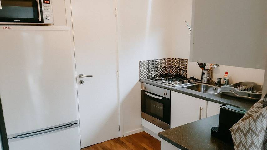 Ferienhaus mit Meerblick für 3 Personen, mit Terrasse in Belgien - 3