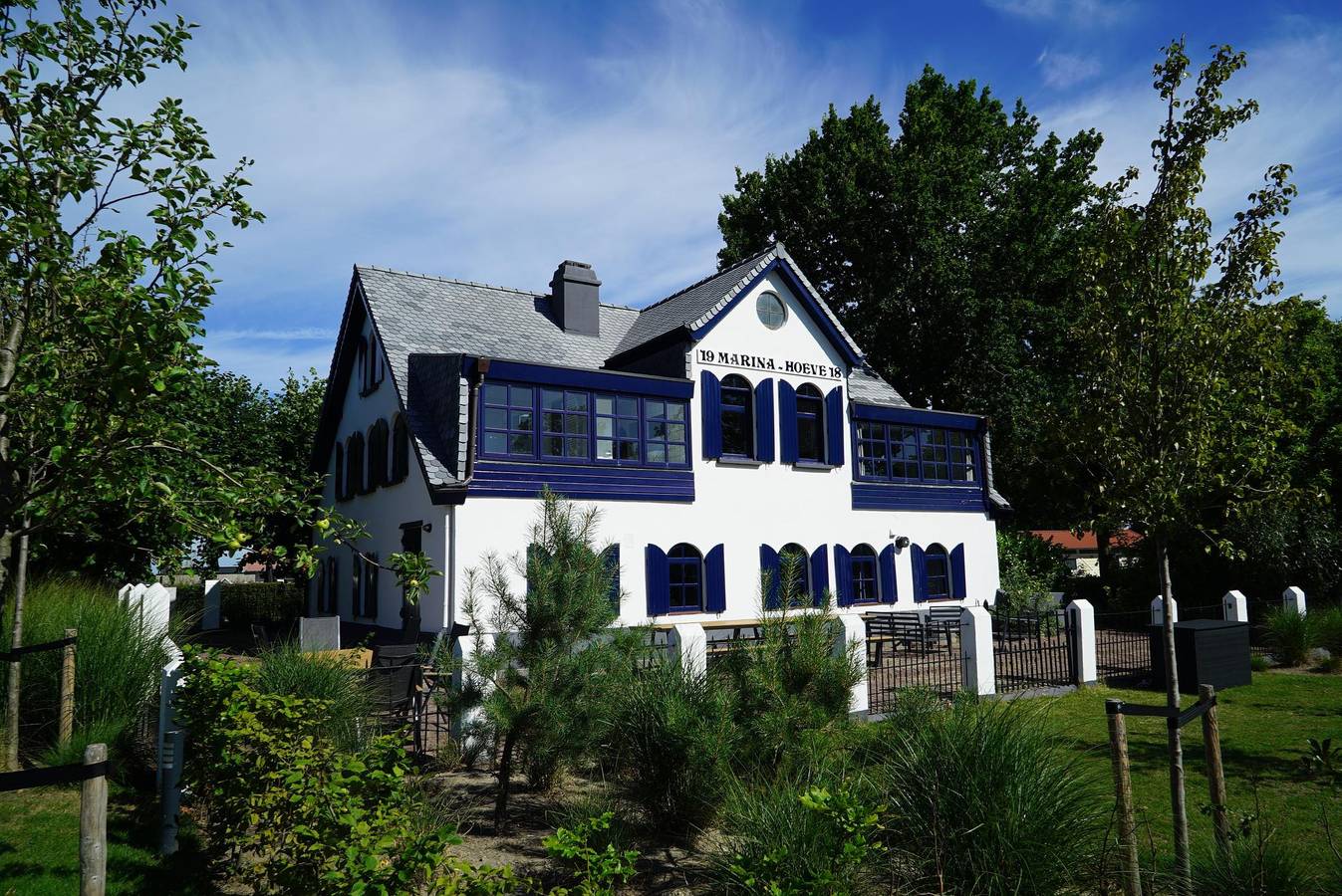 Europarcs Bad Hoophuizen — Marinahoeve 16 in Veluwe