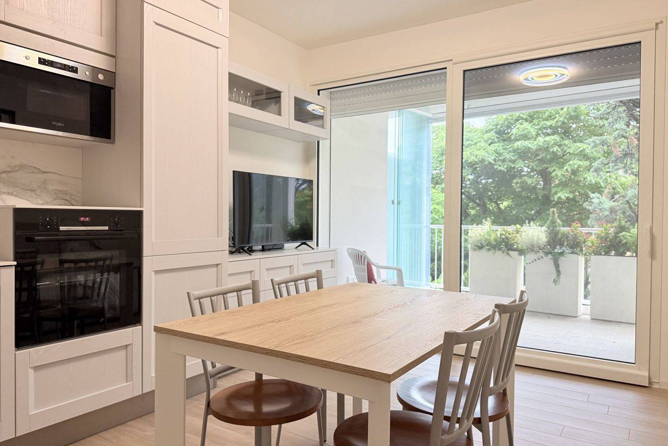 Apartamento entero, Se276 - Senigallia, elegant apartment with a/c close to all main services in Senigallia, Senigallia (Municipality)
