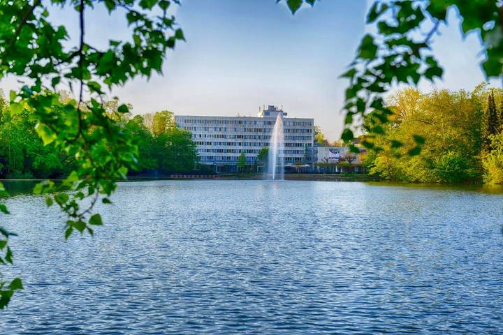 Hotel für 10 Personen, mit Terrasse und Garten in Kölner Karneval - 3