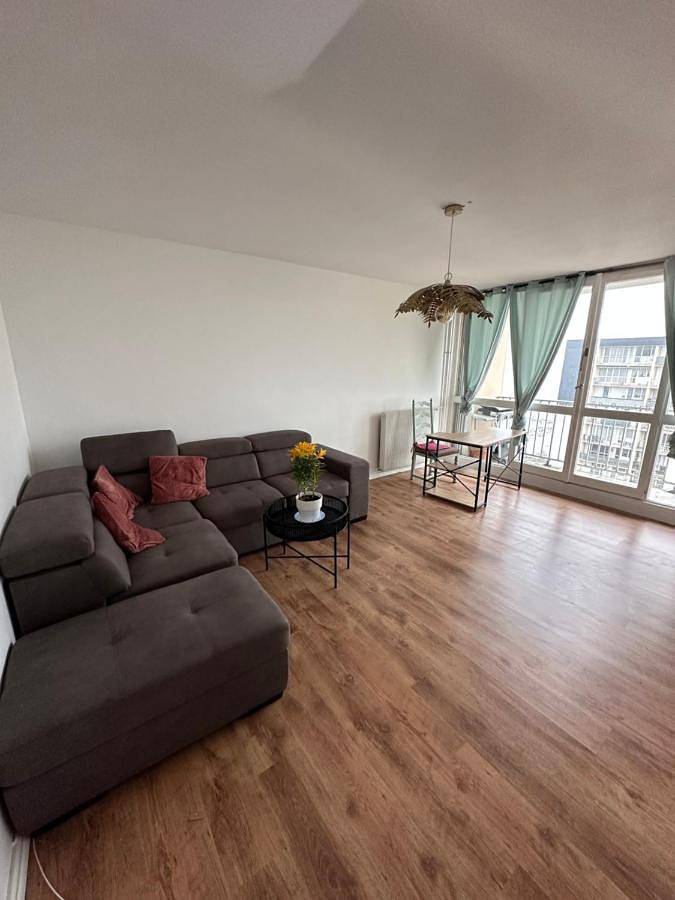 Appartement de vacances pour 2 personnes, avec Balcon et Vue