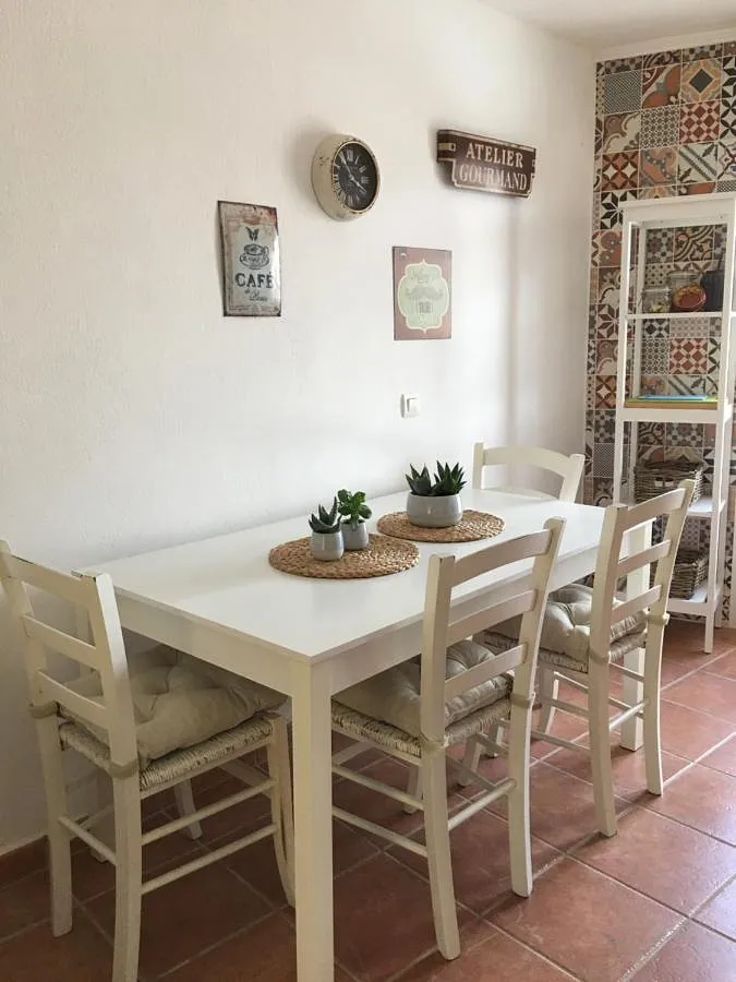 Ferienhaus für 4 Personen, mit Ausblick - 1
