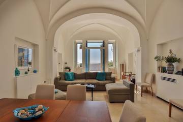 Casa Vacanza per 10 Persone in Leuca, Castrignano del Capo, Foto 3