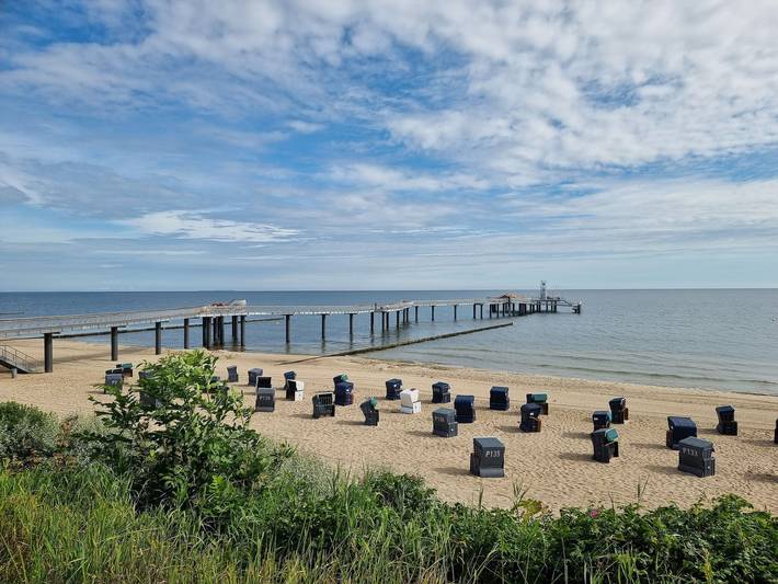 Ferienpark für 4 Personen, mit Terrasse in Koserow - 3