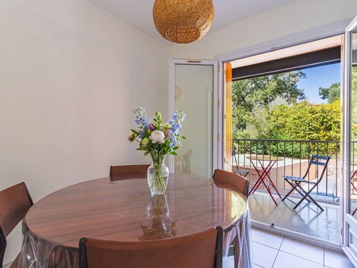 Apartamento entero, Les Roches Fleuries in Hyeres, Parque nacional Port-Cros