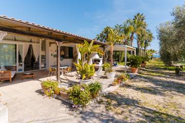 Location de vacances pour 6 personnes, avec balcon, animaux acceptés dans Région d'Otranto