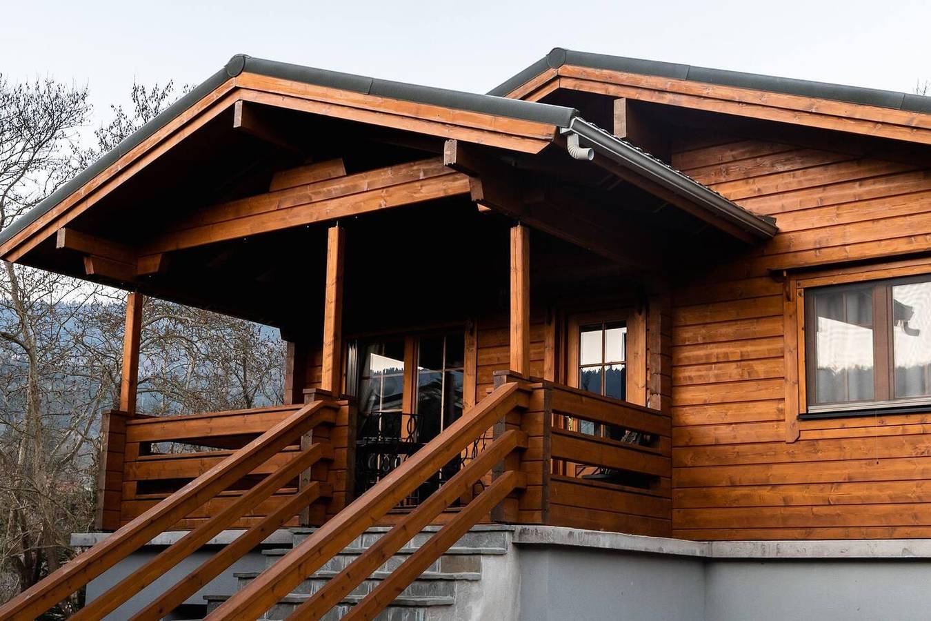 Chalet für 4 Personen in Mittelgriechenland