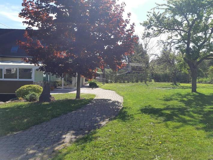 Gîte pour 8 personnes, avec vue et jardin, animaux acceptés à Barr - 3