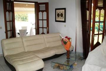 Villa pour 8 Personnes dans Sainte-Anne, Antilles, Photo 4