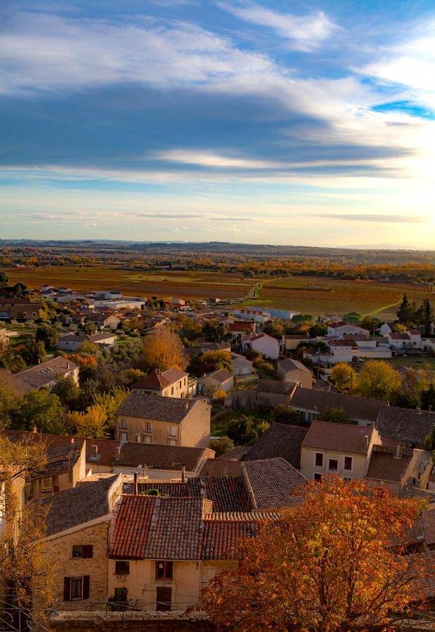 Location de vacances pour 6 personnes, avec jardin ainsi que jacuzzi et terrasse à Murviel-lès-Béziers - 3