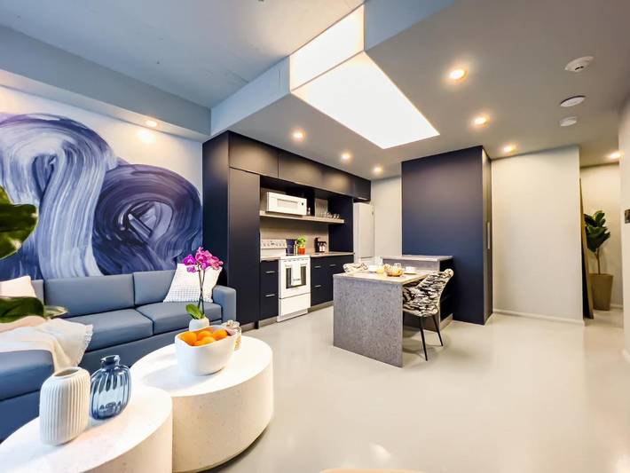 Gîte pour 2 personnes, avec vue à Montréal - 3