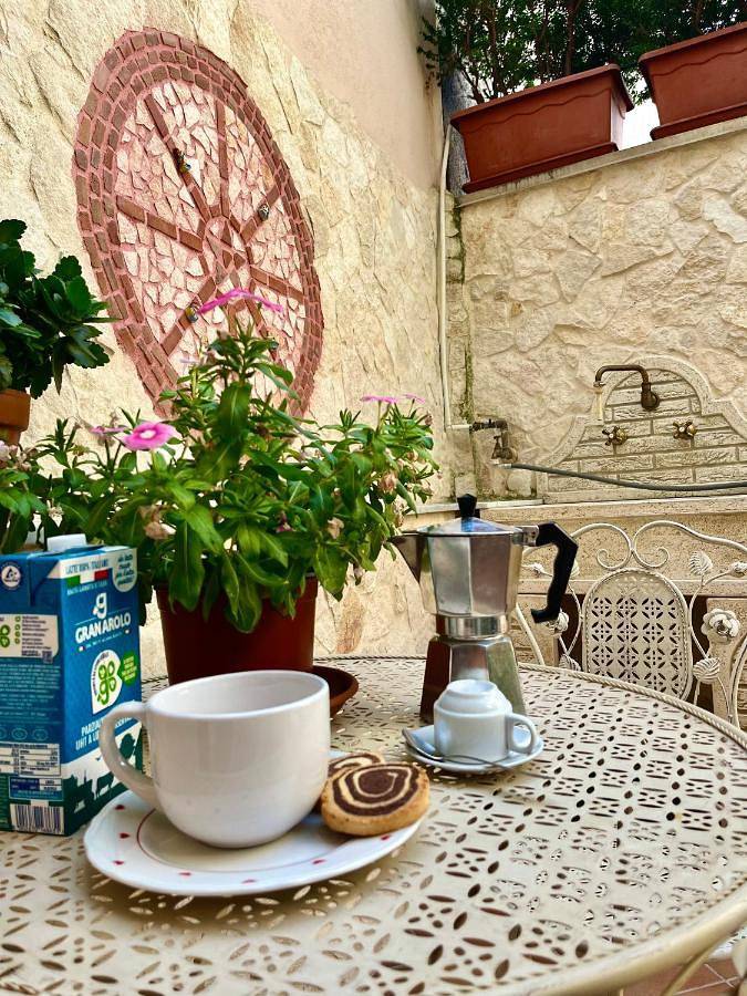 B&B Vicolo del Chiostro in Aci Sant'Antonio, Catania e dintorni