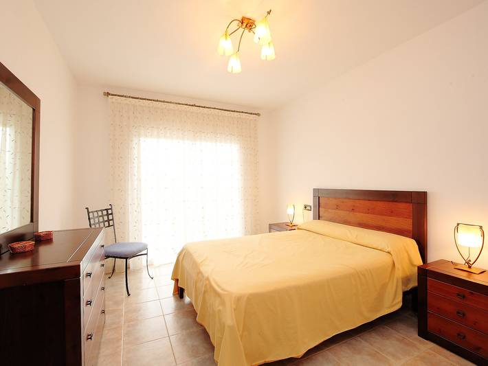 Ganze Wohnung, Delicias B in Sant Carles de la Ràpita, Costa Dorada