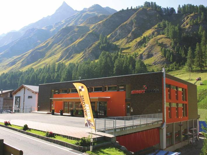 Hôtel pour 2 personnes, avec terrasse et vue, animaux acceptés