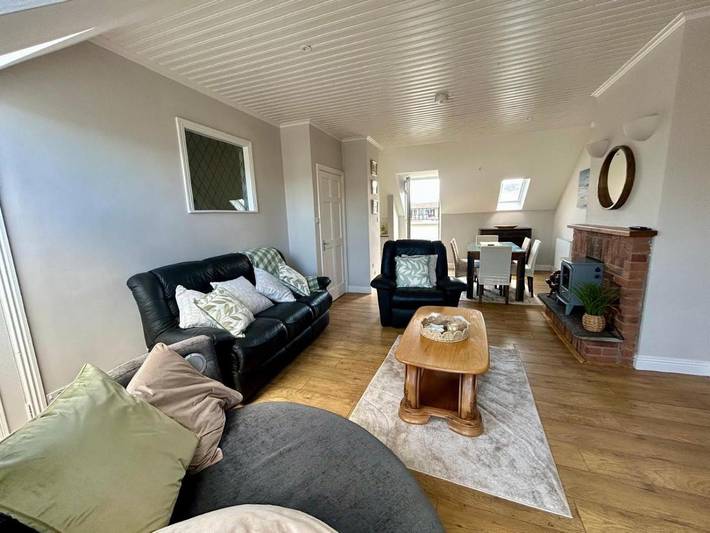 Holiday rental for 6 people, with Terrace in Lahinch