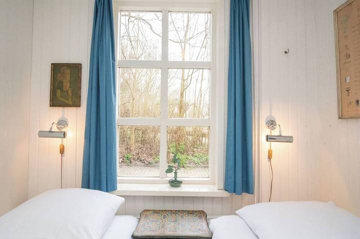 Ferienhaus für 8 Personen, mit Sauna und Garten in Vrouwenpolder - 3