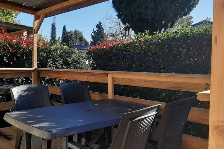 Camping pour 3 personnes