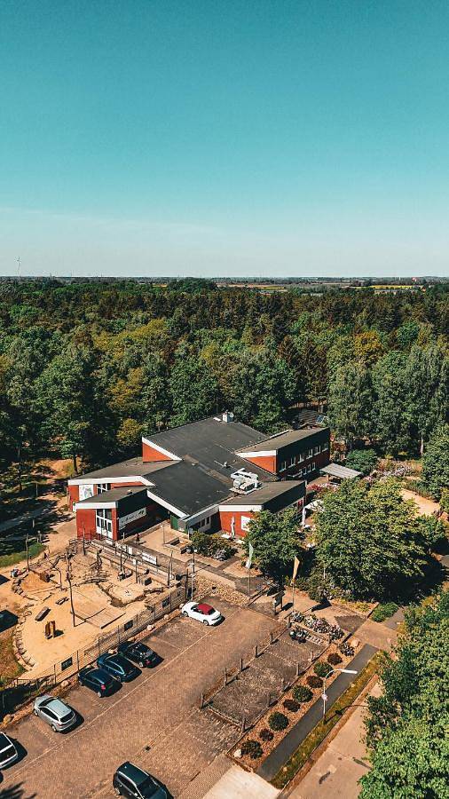 Ferienhaus für 2 Personen, mit Garten und Ausblick in Dörverden - 2