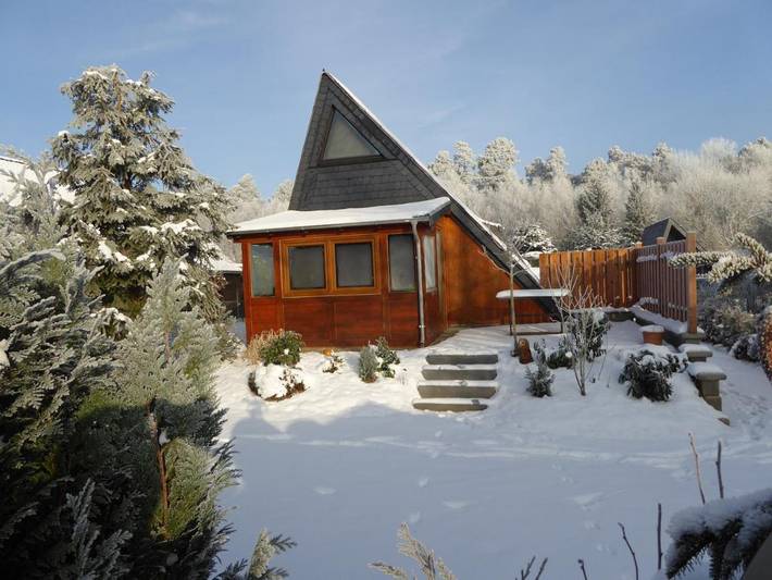Ferienhaus für 5 Personen, mit Terrasse und Garten sowie Pool und Ausblick in Blankenheim - 4