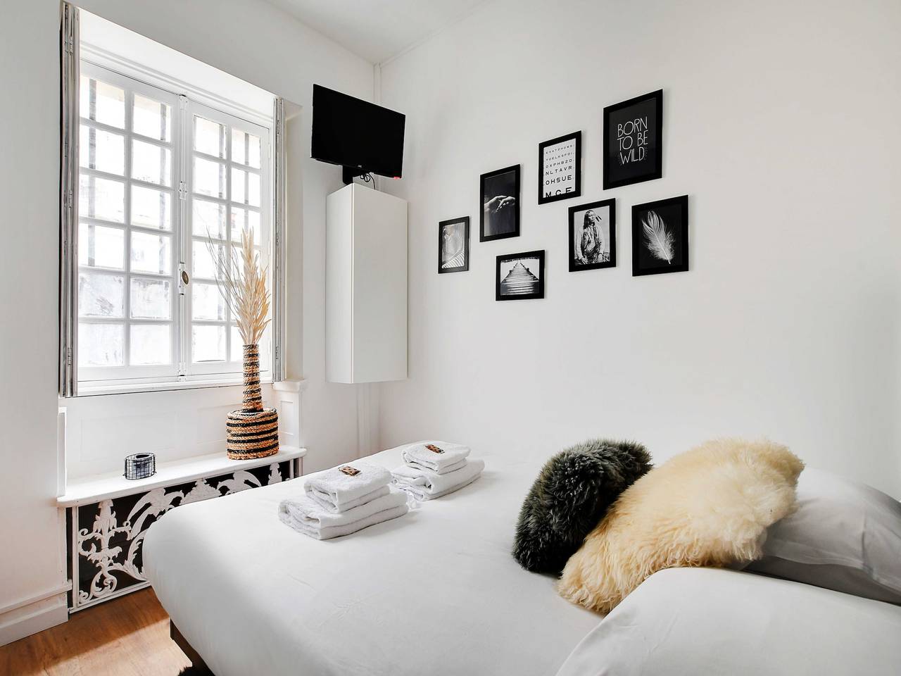 Hel lejlighed, Cozy studio -2P- Sorbonne Institute/ Latin quarter in Paris, Île-de-France