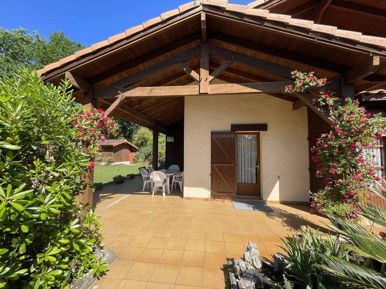 Villa pour 6 à Soustons Plage avec parking privé in Soustons, Côte d’Argent
