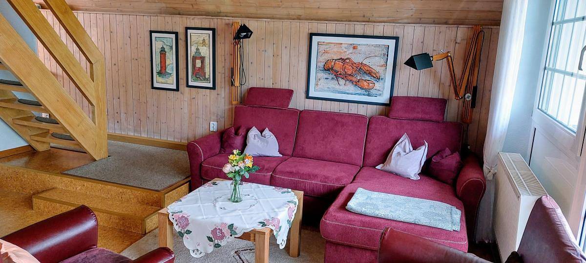 Ferienhaus Christian-Brütt-Weg 42 in Duhnen, Cuxhaven