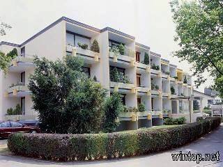 Ferienhaus für 2 Personen, mit Garten und Balkon in Bad Füssing