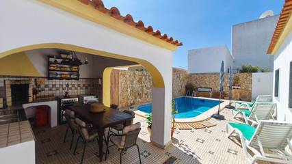 Villa para 4 Pessoas em Lagoa, Algarve, Foto 1