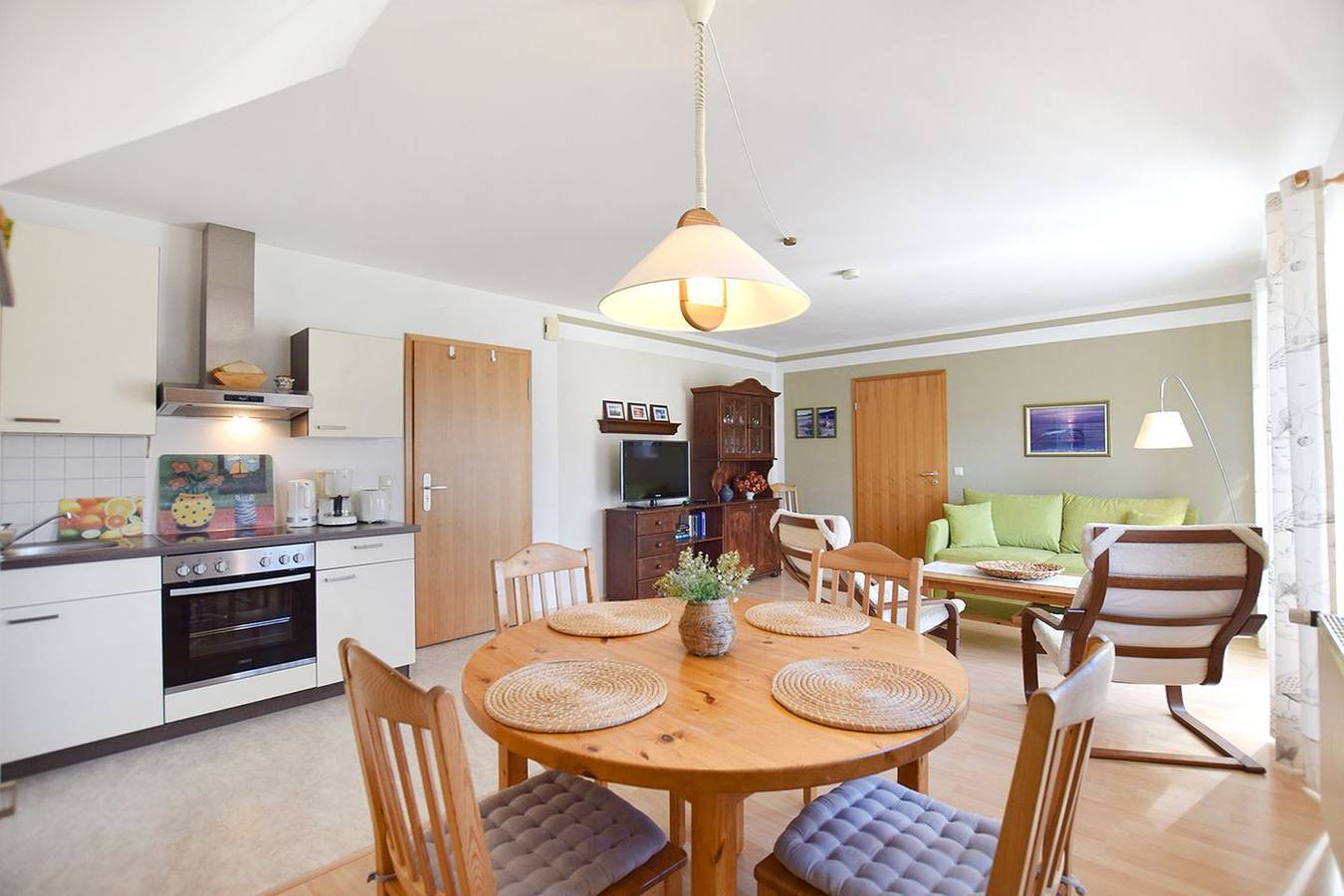 Ferienwohnung in Darß ab 68€ pro Nacht