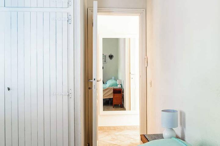 Villa Chiaro di Luna - unabhängig mit direktem Zugang zum Meer in Torre delle Stelle, Maracalagonis