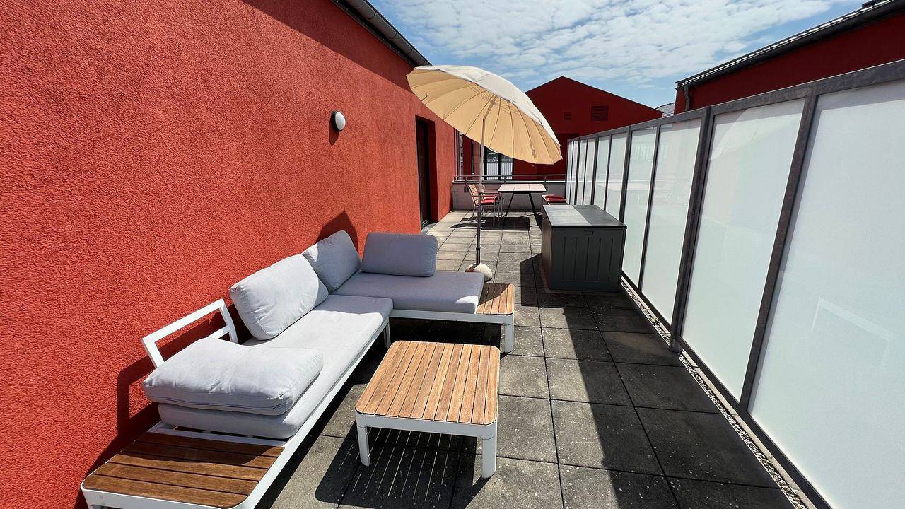 Ganze Ferienwohnung, Ferienwohnung für 4 Personen (84 m²) in Büsum in Hafen Büsum, Büsum