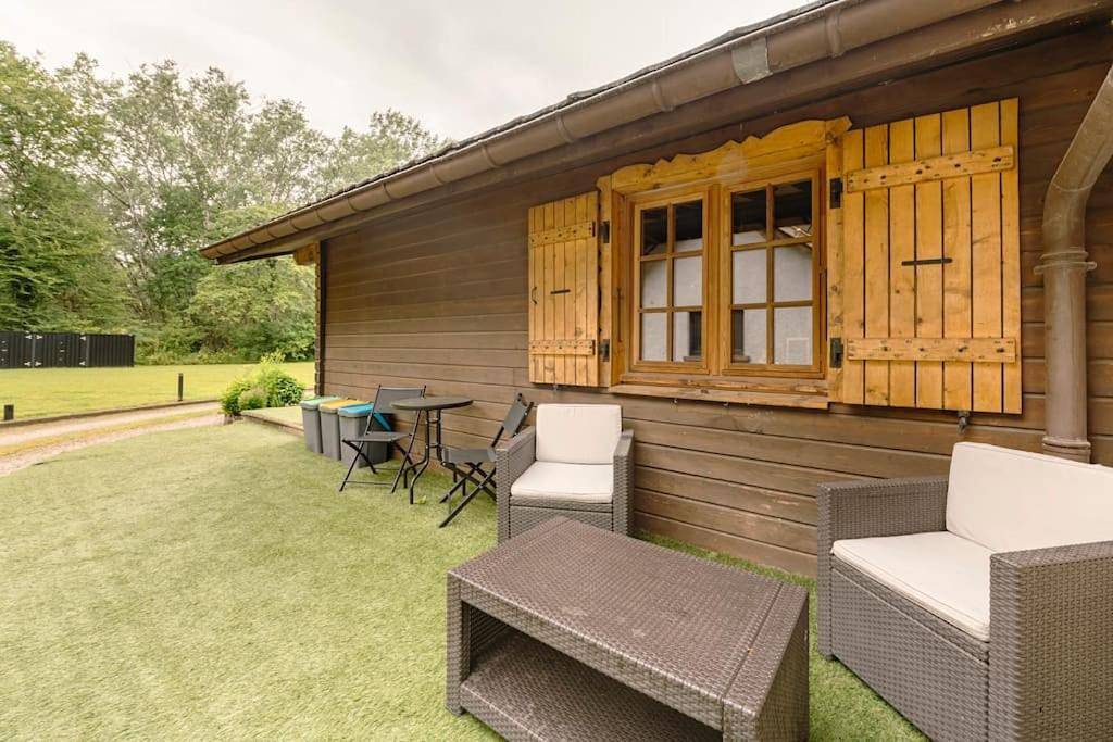 One-Bedroom House in Anthy-sur-Léman, Région de Thonon-les-Bains