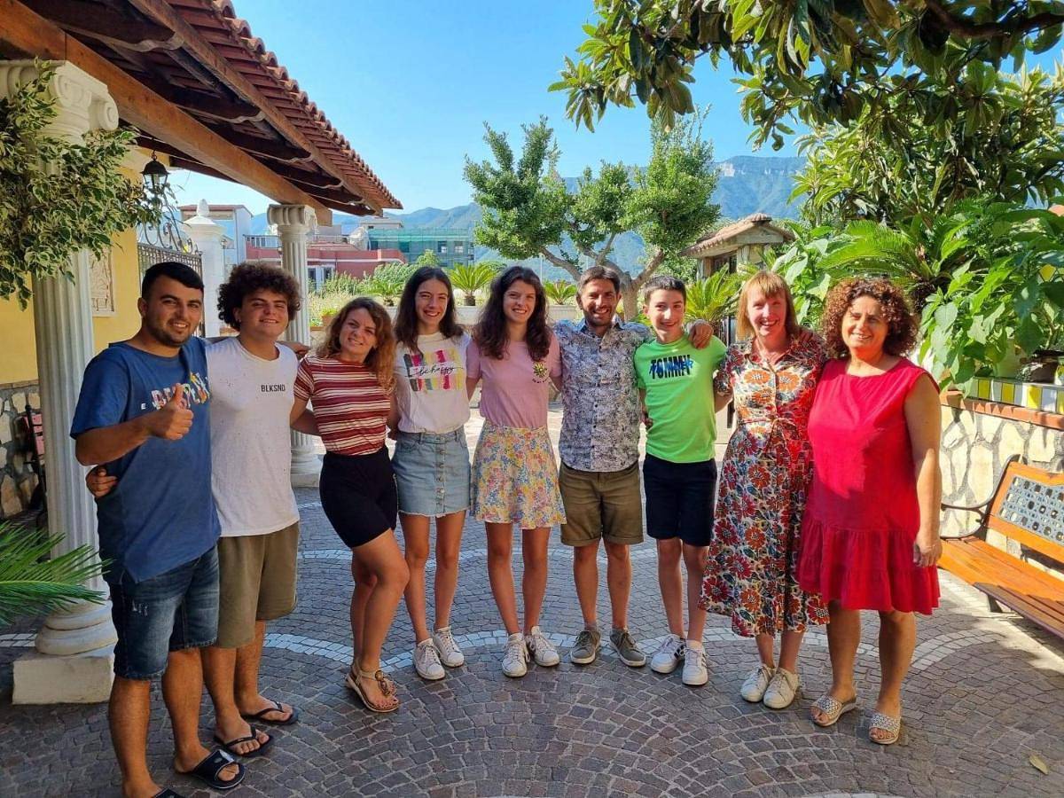 Buonocore Rooms in Santa Maria la Carità, Napoli e dintorni