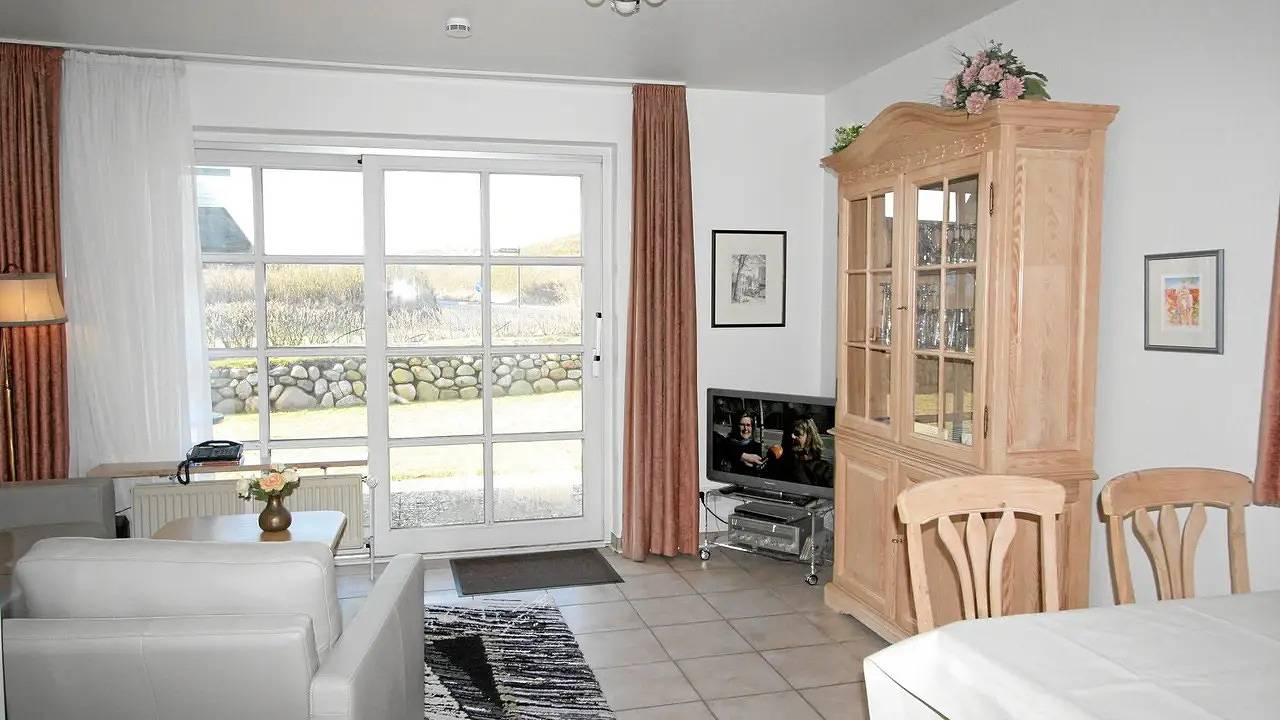 Ganze Ferienwohnung, Ferienwohnung für 4 Personen (66 m²) in Wenningstedt in Wenningstedt, Sylt