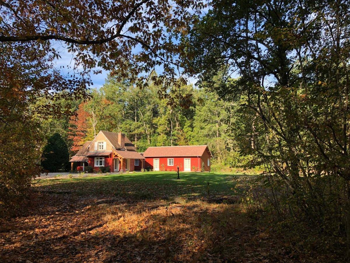 Suite in Salbris, Sologne