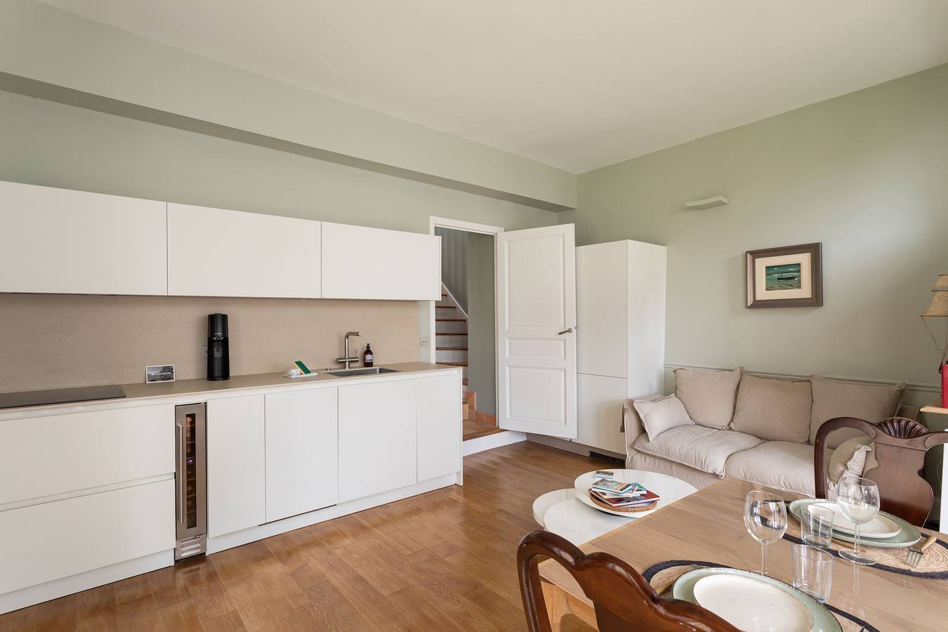 Les Ondines – Maison au cœur de Saint-Lunaire in Saint-Lunaire, Région de Saint-Malo