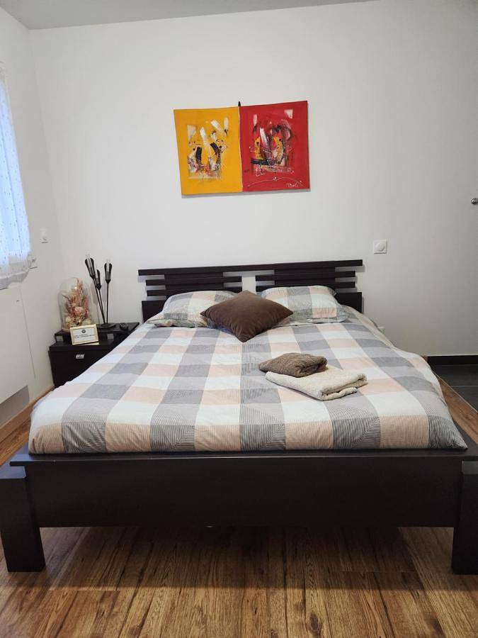 Appartement de vacances pour 2 personnes, avec terrasse