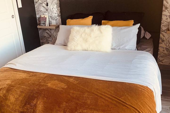 Location de vacances pour 10 personnes, avec jardin à Montbazin - 2